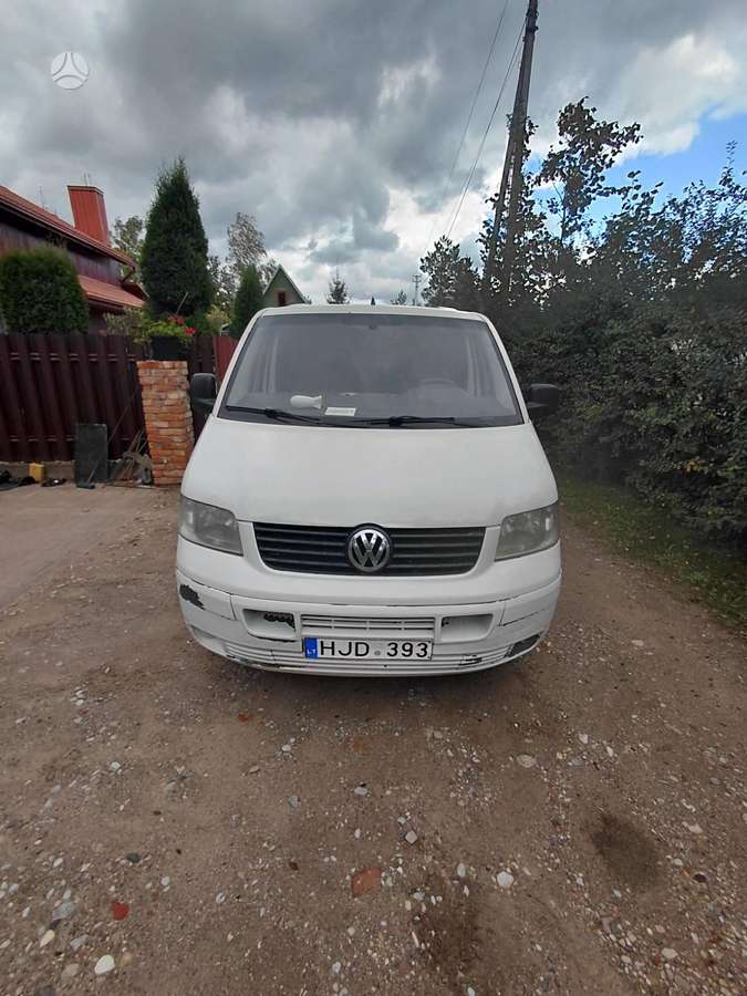 Volkswagen Transporter - 7