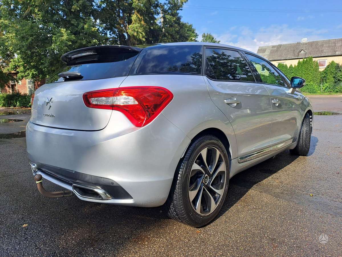 Citroën DS5 - 7