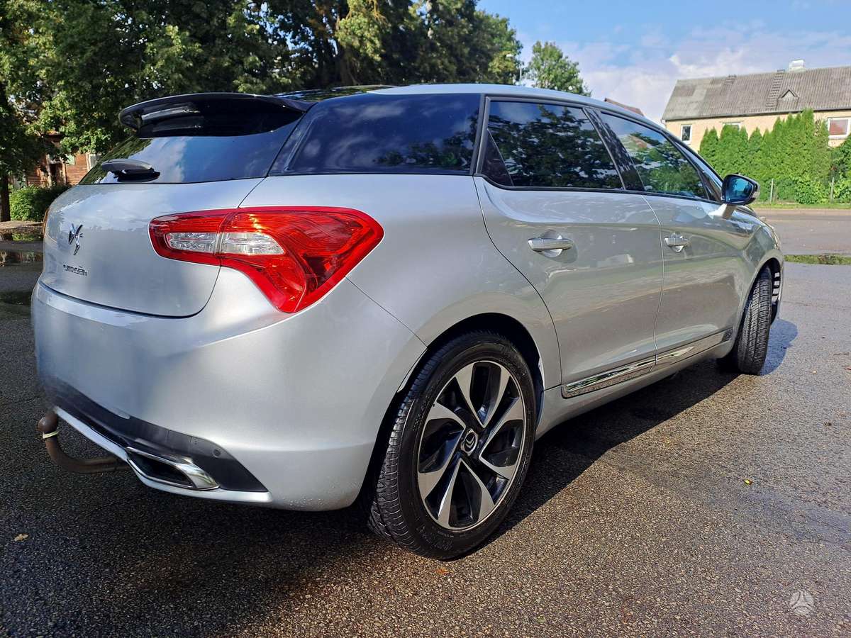 Citroën DS5 - 9