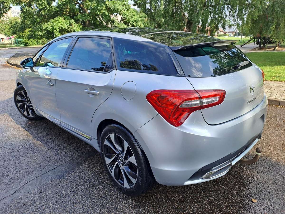 Citroën DS5 - 8