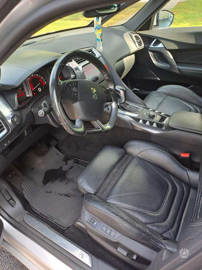 Citroën DS5 - 12