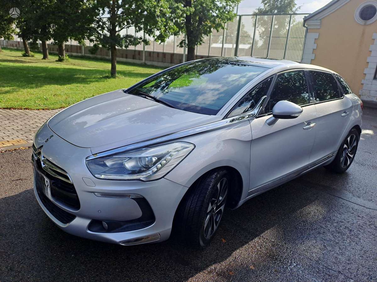 Citroën DS5 - 6