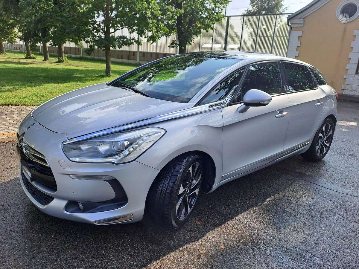 Citroën DS5 - 2