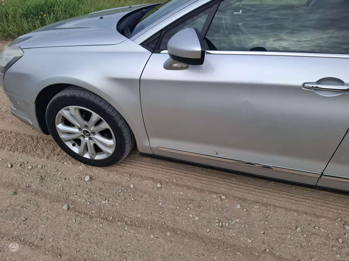 Citroen C5, 1.6 l., Седан