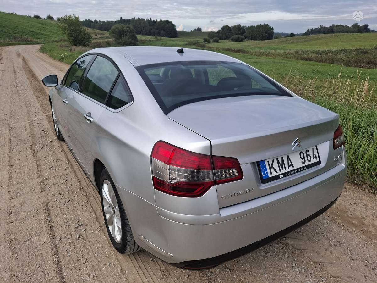 Citroen C5, 1.6 l., Седан