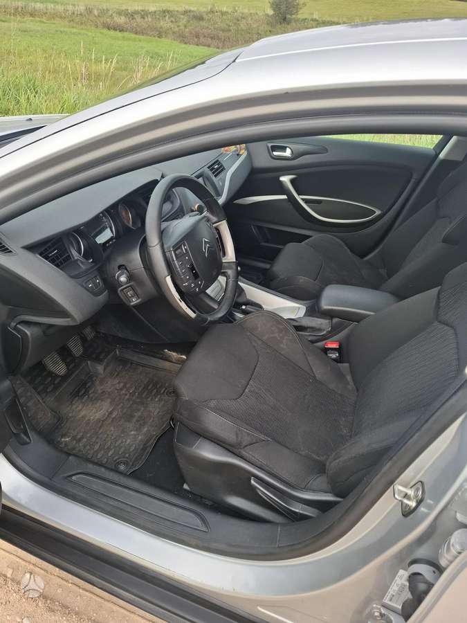 Citroen C5, 1.6 l., Седан