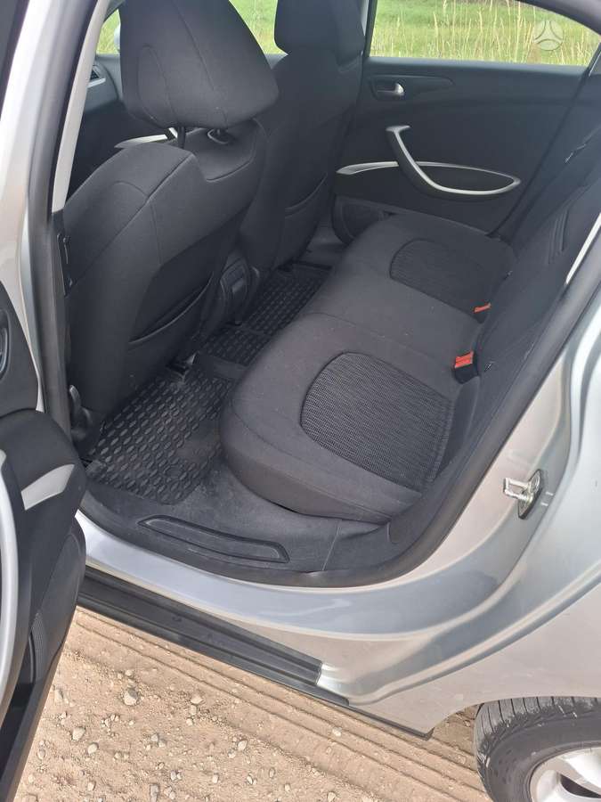 Citroen C5, 1.6 l., Седан
