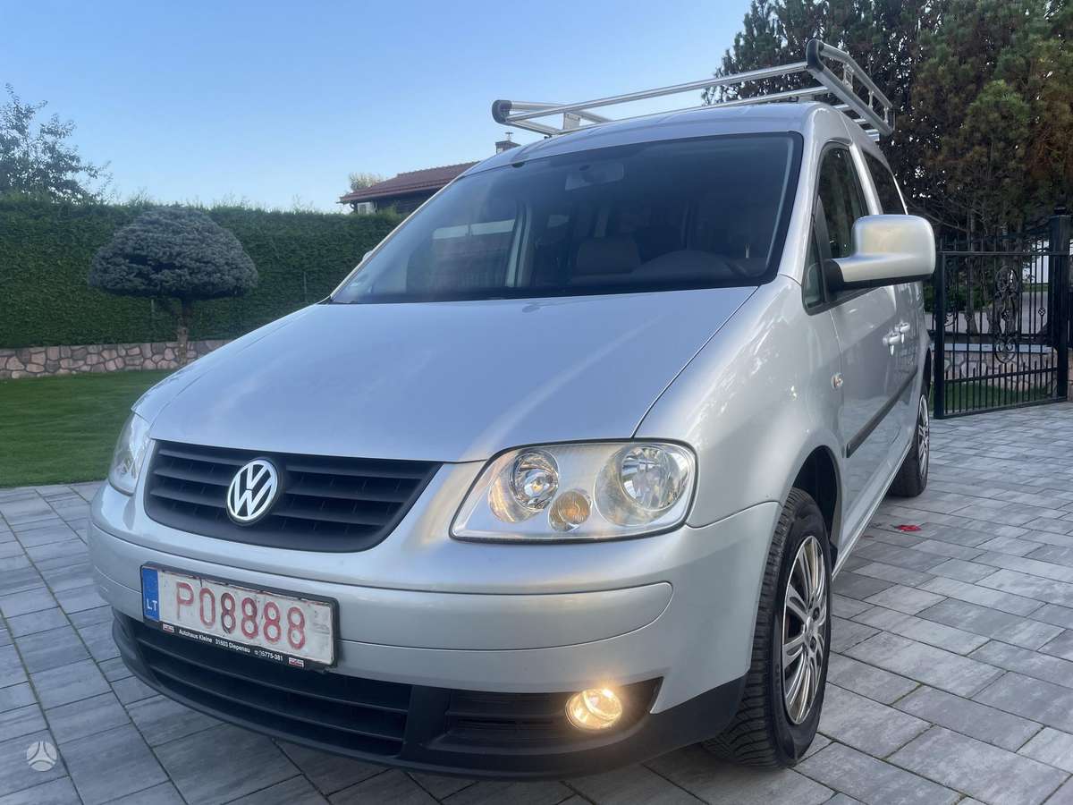 Volkswagen Caddy - 2