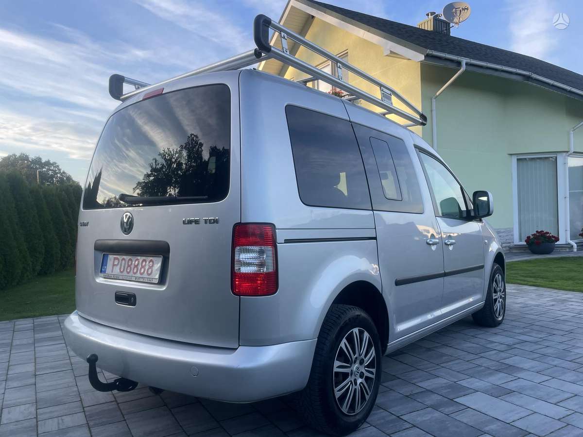 Volkswagen Caddy - 3