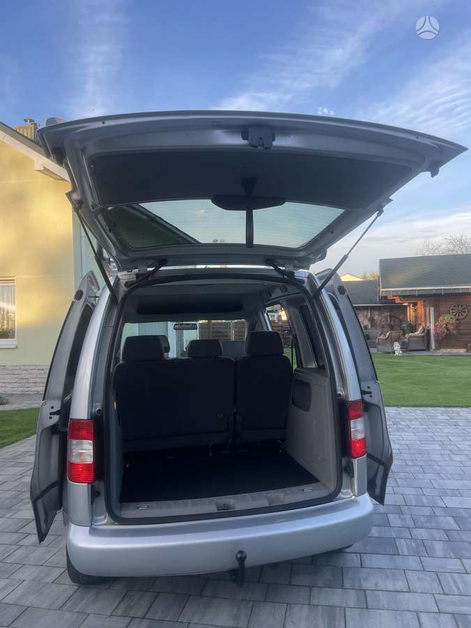 Volkswagen Caddy - 4