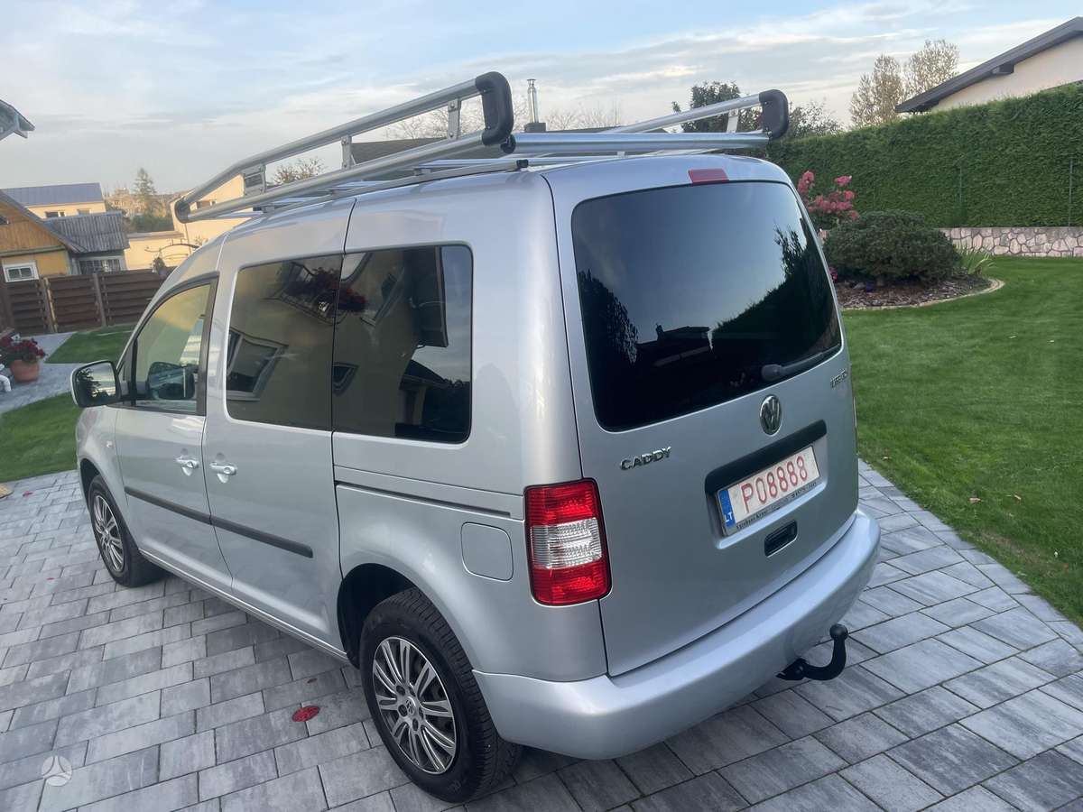 Volkswagen Caddy - 5