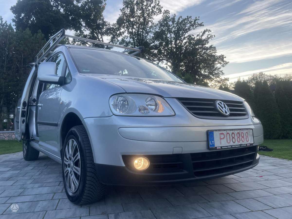 Volkswagen Caddy - 6
