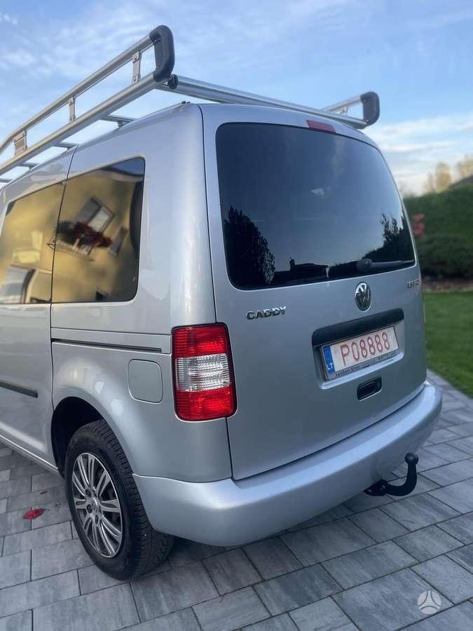 Volkswagen Caddy - 7