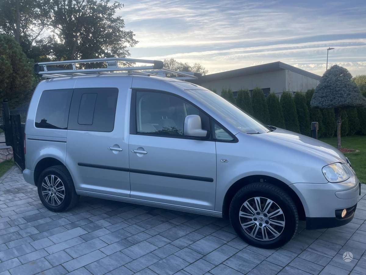 Volkswagen Caddy - 8