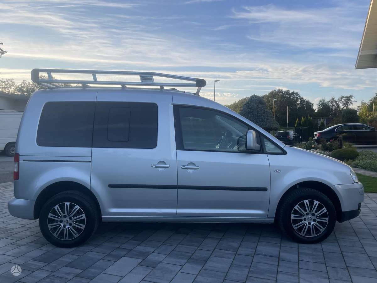 Volkswagen Caddy - 9
