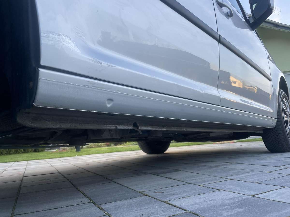 Volkswagen Caddy - 10