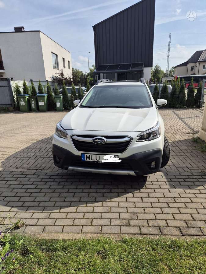 Subaru Outback - 2