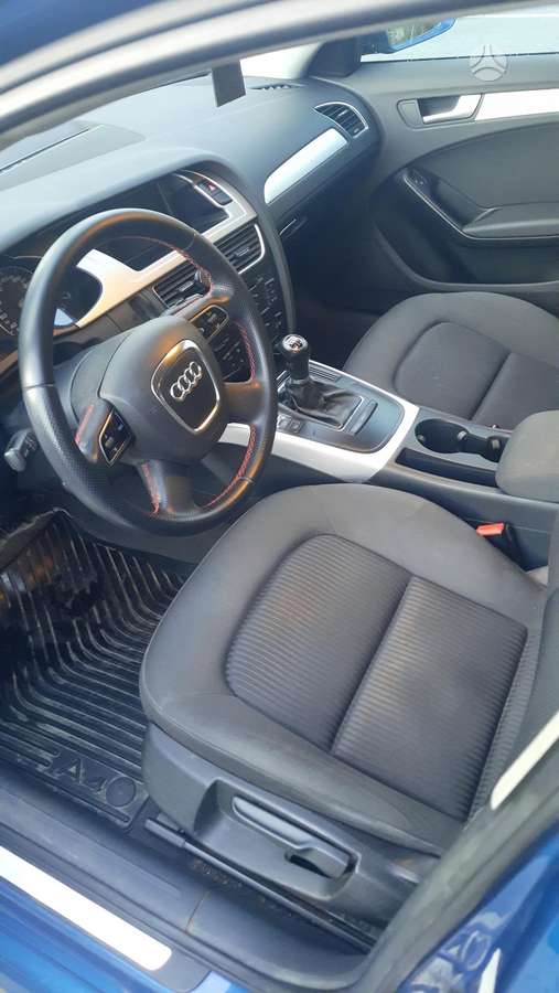 Audi A4, 1.8 l., Универсал