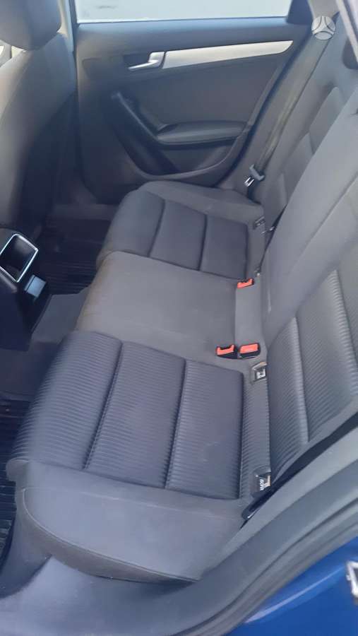 Audi A4, 1.8 l., wagon