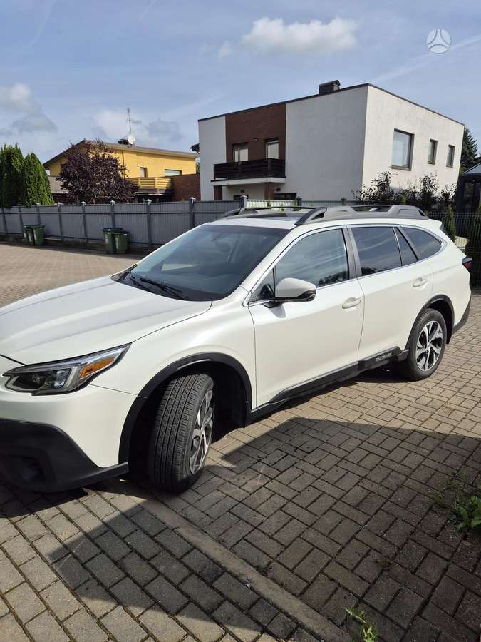 Subaru Outback - 3
