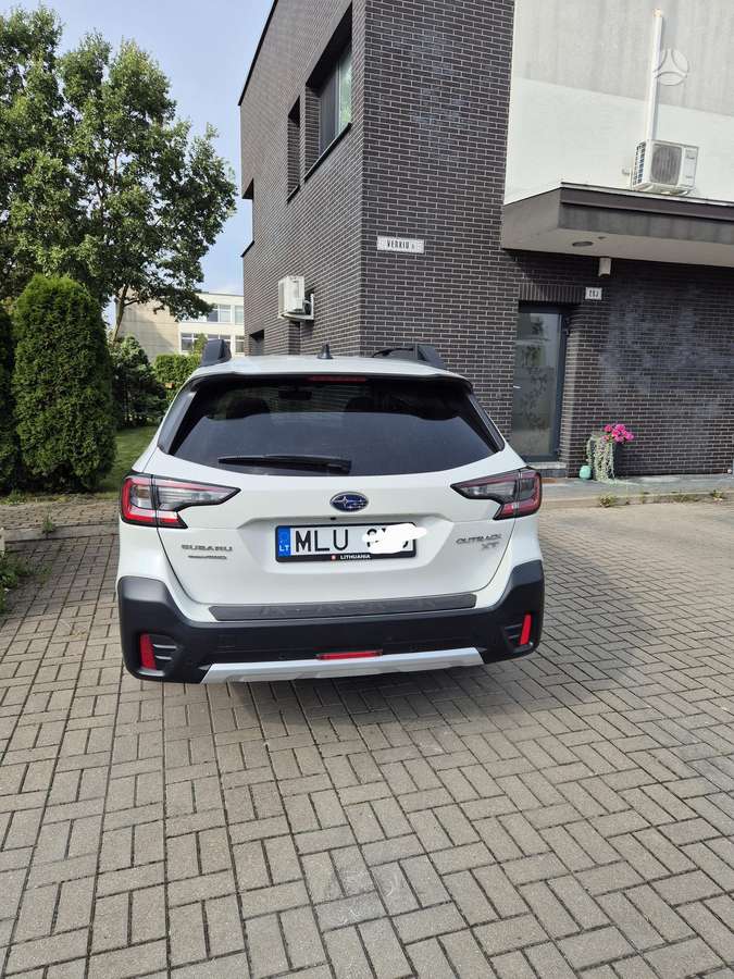 Subaru Outback - 4