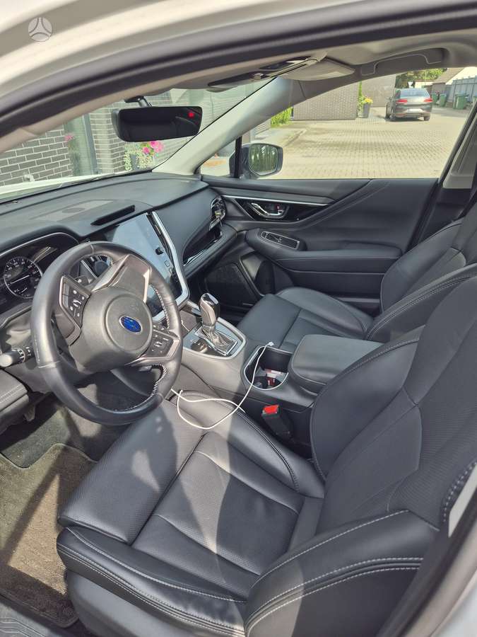 Subaru Outback - 8