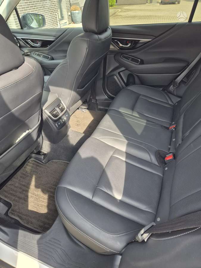 Subaru Outback - 9