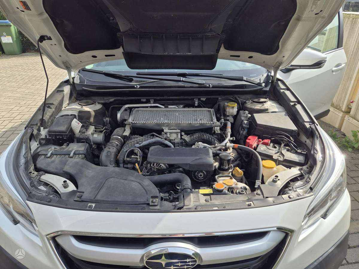 Subaru Outback - 11