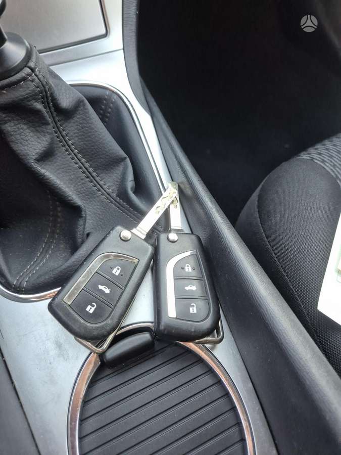 Toyota Avensis, 2.2 l., Универсал