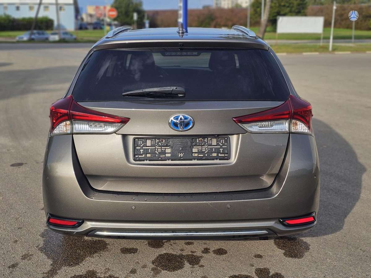 Toyota Auris - 8