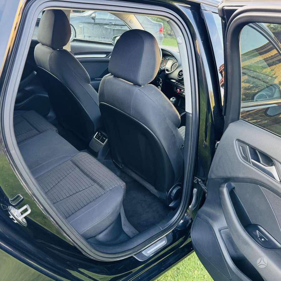 Audi A3, 2.0 l., Хэтчбек