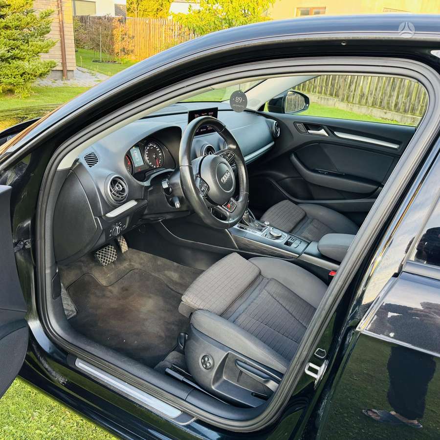Audi A3, 2.0 l., Хэтчбек