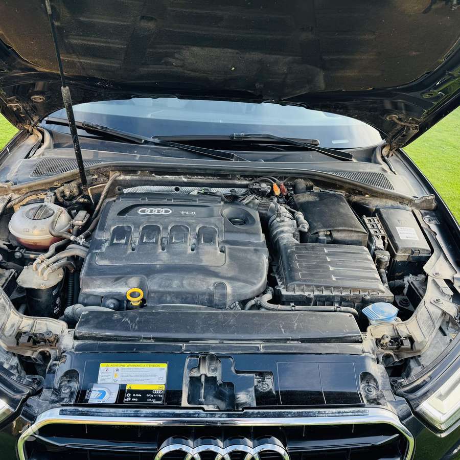 Audi A3, 2.0 l., Хэтчбек
