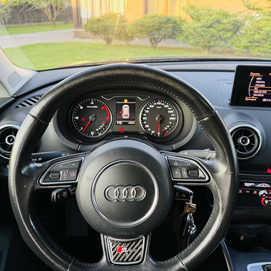 Audi A3, 2.0 l., Хэтчбек