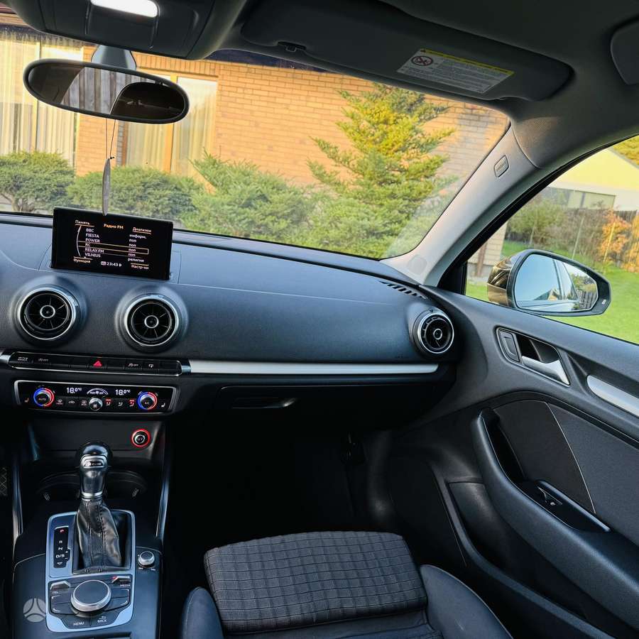 Audi A3, 2.0 l., Хэтчбек