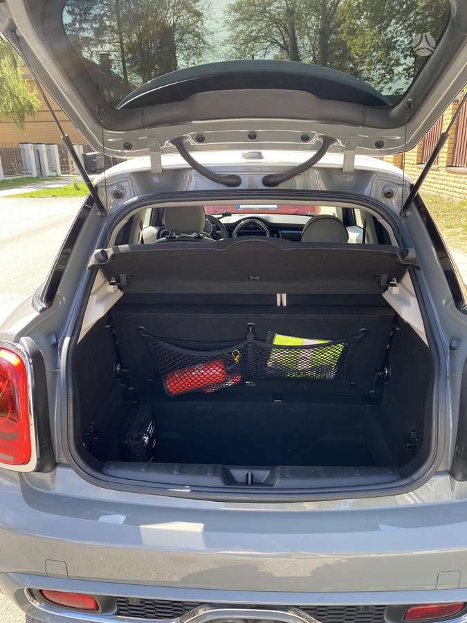 Mini Cooper S, 2.0 l., hatchback