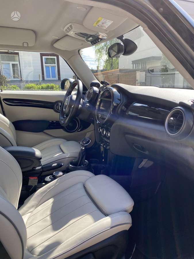 Mini Cooper S, 2.0 l., hatchback