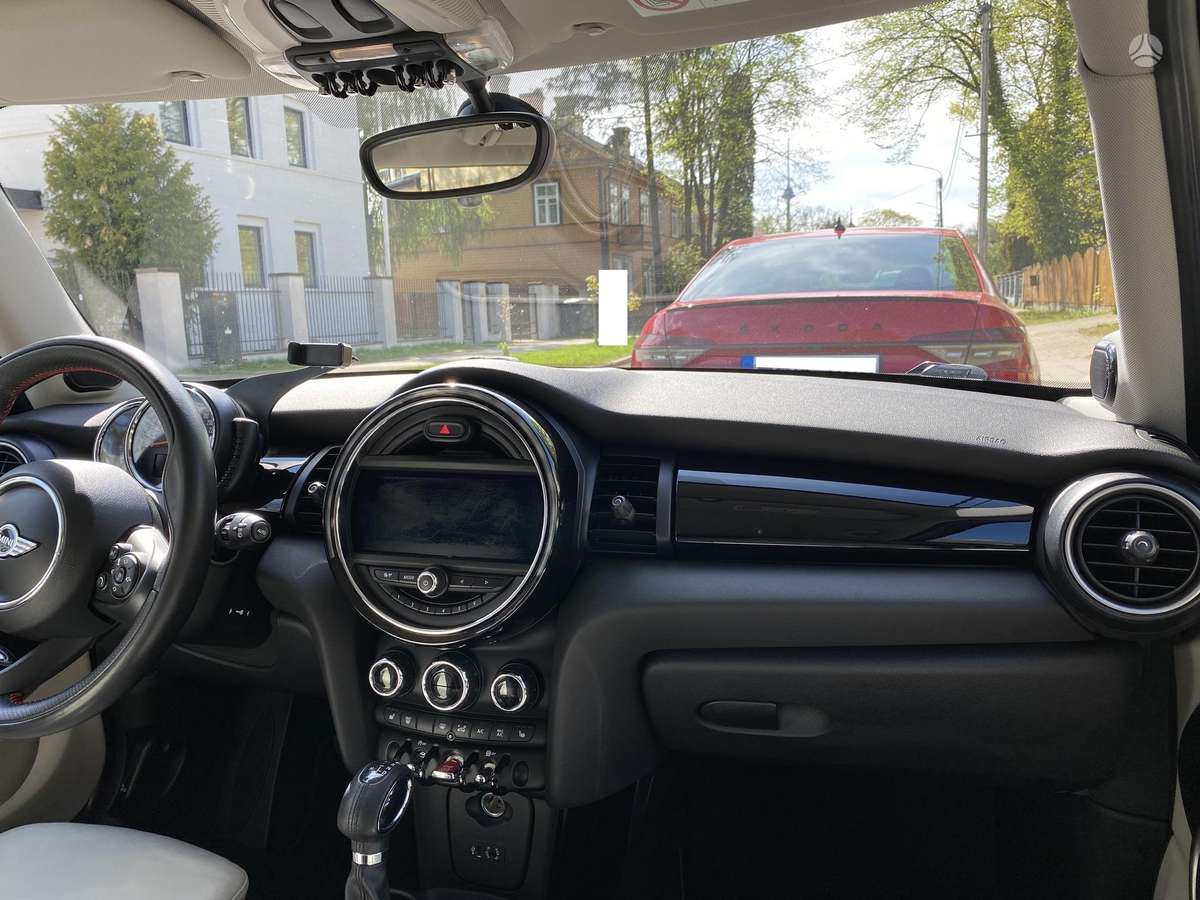 Mini Cooper S, 2.0 l., hatchback