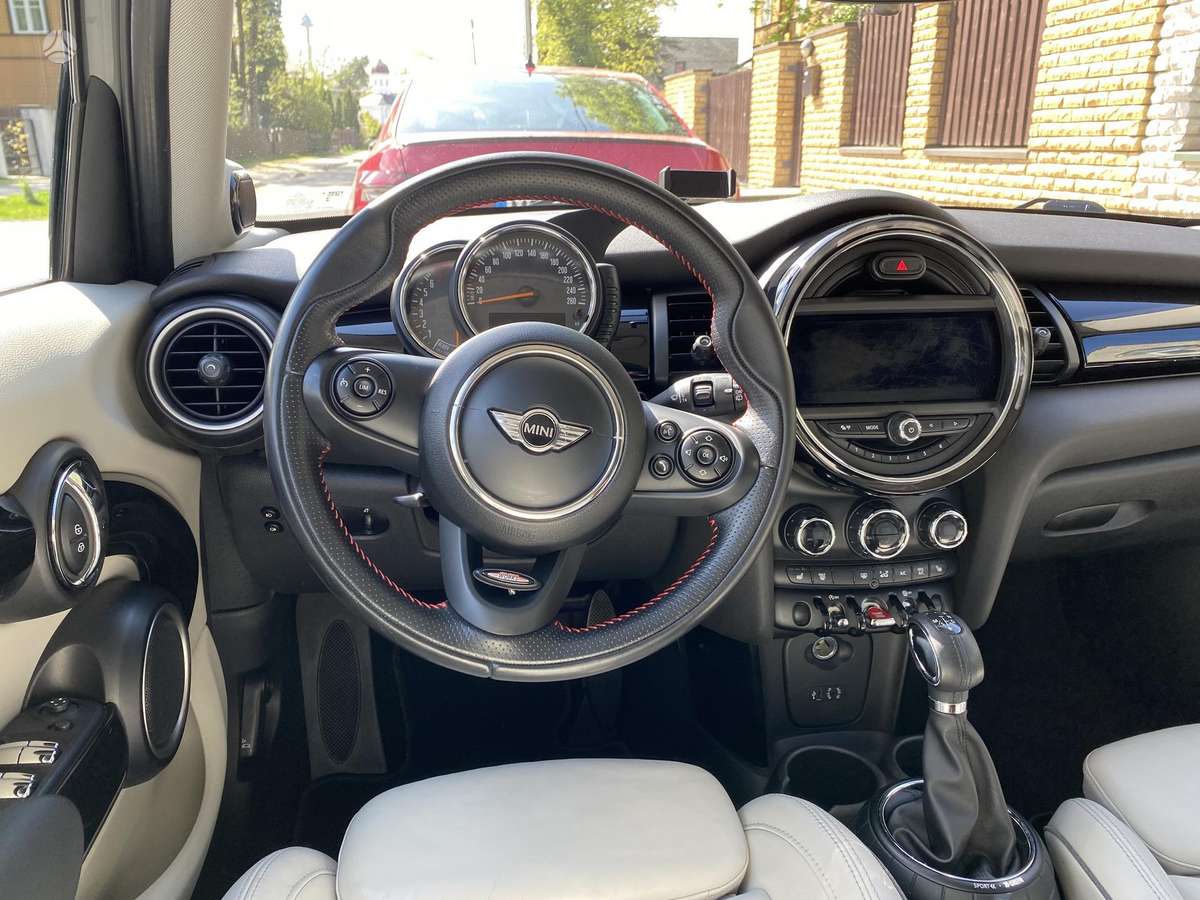 Mini Cooper S, 2.0 l., hatchback