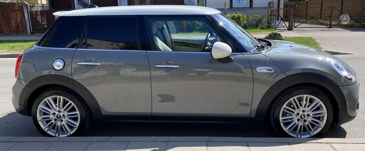 Mini Cooper S, 2.0 l., hatchback