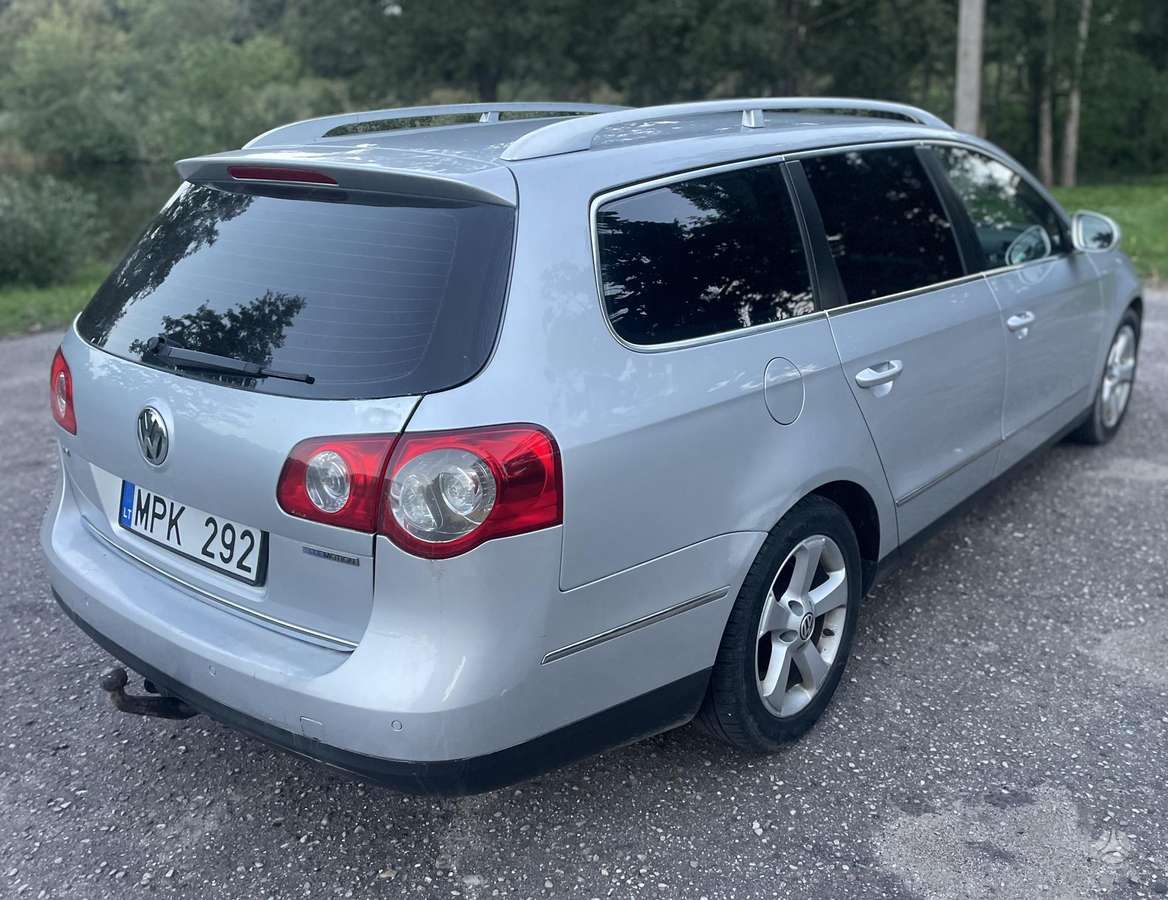 Volkswagen Passat - 3