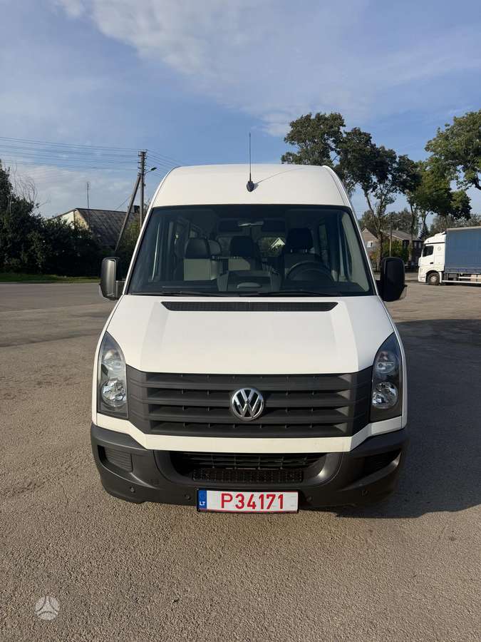 Volkswagen Crafter - 6