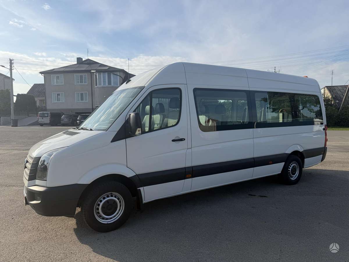 Volkswagen Crafter - 4