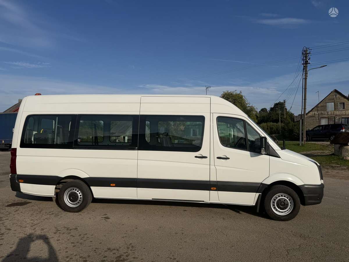 Volkswagen Crafter - 2
