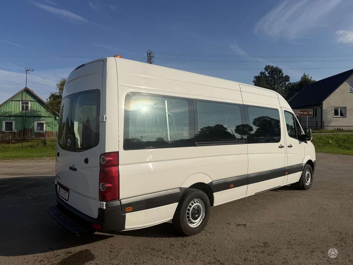 Volkswagen Crafter - 3