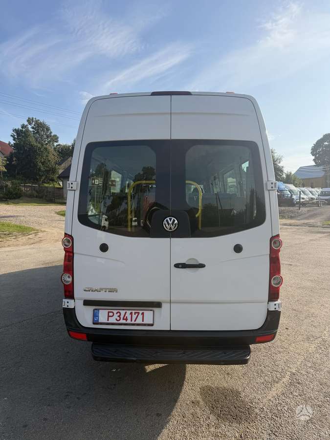 Volkswagen Crafter - 7