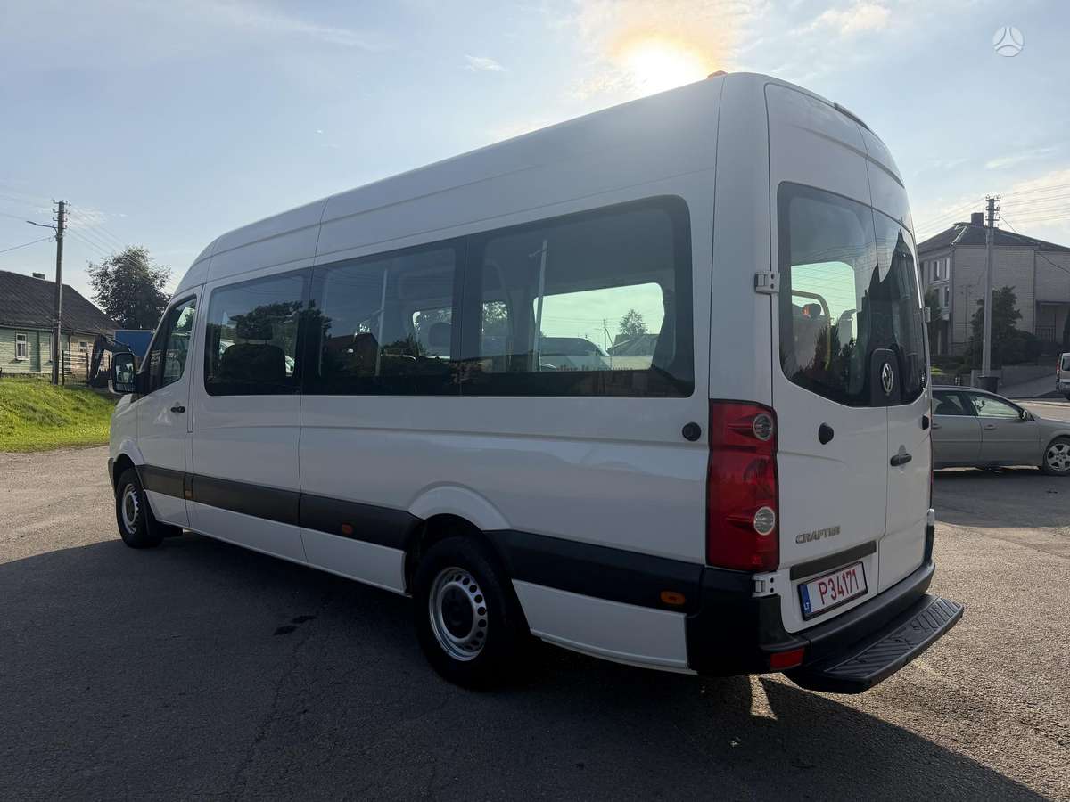 Volkswagen Crafter - 8