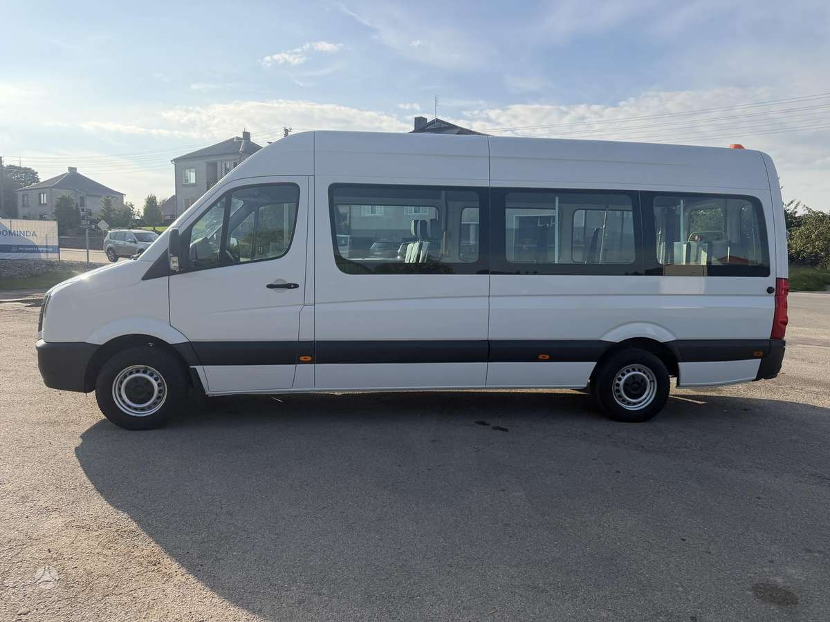 Volkswagen Crafter - 5