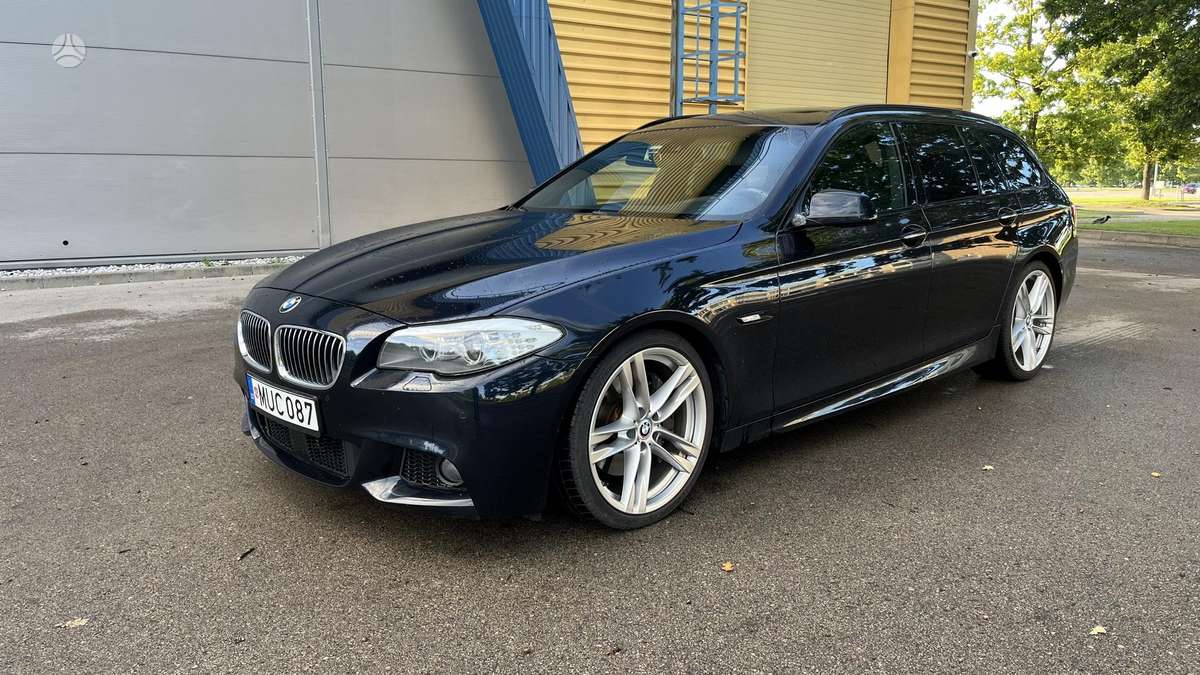 BMW 535, 3.0 l., universalas