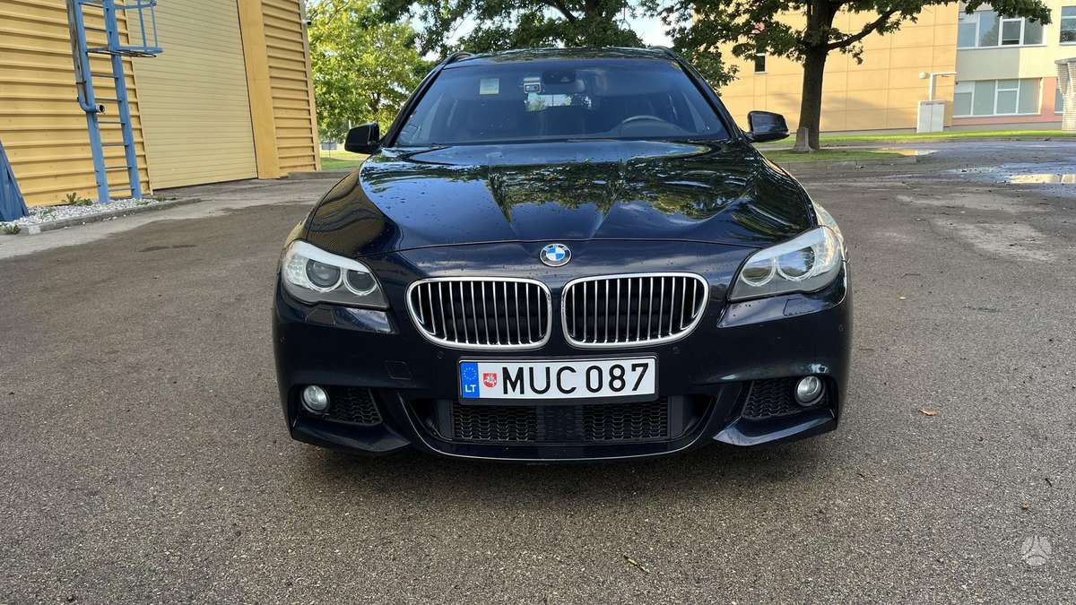 BMW 535, 3.0 l., universalas